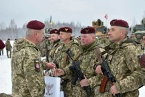 Phần lớn tù binh Ukraine ở Soledar là do Anh đào tạo