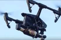 Vai trò của UAV dân sự và mạng Internet trong cuộc xung đột Nga-Ukraine