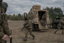 Lữ đoàn 47 Ukraine đụng độ Tập đoàn quân 58 Nga trên hướng Zaporizhia 