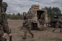 Lữ đoàn 47 Ukraine đụng độ Tập đoàn quân 58 Nga trên hướng Zaporizhia 