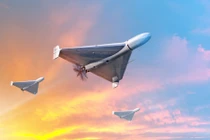 Chiến thuật bầy đàn UAV Geran-2 và tên lửa Iskander-M của Nga 