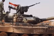 Bao nhiêu xe tăng T-90 đã bị nghiền nát ở chiến trường Syria?