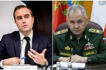 Nga tung tin, Pháp hỗn loạn và cuộc điện thoại bí ẩn gây đồn đoán