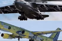 Mắt thần giúp chiến đấu cơ Nga có thể nhìn xuyên thấu lãnh thổ Ukraine 