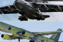 Mắt thần giúp chiến đấu cơ Nga có thể nhìn xuyên thấu lãnh thổ Ukraine 