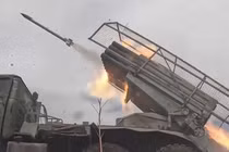 Quân Nga bao vây Lữ đoàn xe tăng 3 của Ukraine ở nam Kurakhove 