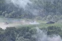 Quân Nga tràn ngập từ nhiều hướng, nỗ lực bao vây Sieverodonetsk