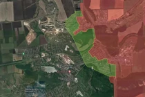 Nga chiếm được một nửa Chasov Yar, tạo thế bao vây gọng kìm