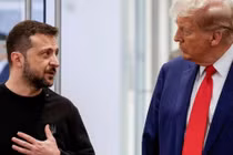 Tổng thống Mỹ Donal Trump đưa ra “tối hậu thư” cho Ukraine 