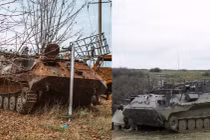 Ukraine quyết “tìm - diệt” các trạm tác chiến điện tử của Nga