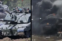 Những bí mật về xe tăng Challenger 2 tham chiến ở Ukraine