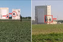 Nóng: Ukraine tấn công đài radar cảnh giới tầm xa Voronezh-DM của Nga 