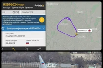 Ukraine sốc khi thấy máy bay "Ngày Tận Thế" Nga áp sát