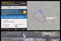 Ukraine sốc khi thấy máy bay "Ngày Tận Thế" Nga áp sát