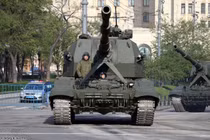 Siêu pháo Koalitsiya của Nga có làm phương Tây lo lắng?