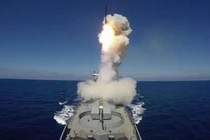 Giới quan sát bối rối với cách Nga dùng tên lửa ở Ukraine