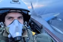 Ukraine, Mỹ tranh cãi về đào tạo phi công lái máy bay F-16