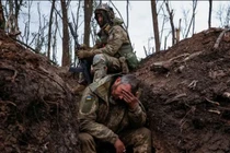 Quân Ukraine “trốn thoát” khỏi Ocheretino, chuyện gì đang xảy ra?