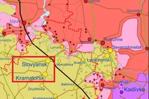 Hai thành phố chiến lược Kiev phải giữ được bằng mọi giá