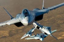 Tiêm kích Su-57 Nga sát thương mạnh tại chiến trường Ukraine?