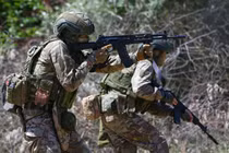 Tướng vệ binh Chechnya thông báo tình hình mới nhất ở khu vực Kursk 