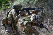 Tướng vệ binh Chechnya thông báo tình hình mới nhất ở khu vực Kursk 