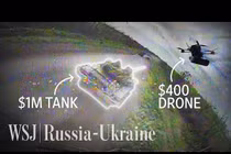 Quân đội Ukraine dạy lại chiến thuật UAV cho Mỹ, NATO