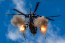 Ác mộng với Ka-52, Ukraine cần F-16 để phá vỡ sự bế tắc