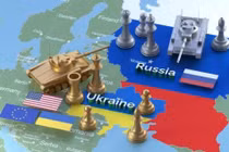 Nga xiết vòng vây ở Kurakhove, Ukraine phản công thất bại ở Chasov Yar 