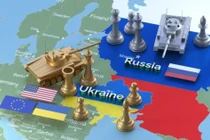 Nga xiết vòng vây ở Kurakhove, Ukraine phản công thất bại ở Chasov Yar 