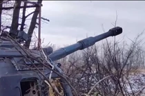 Avdiivka nguy ngập, quân Nga tiến gần tấm bia ở trung tâm thành phố 