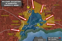 Thành công của Nga ở Ukraine phụ thuộc vào trận chiến Mariupol?