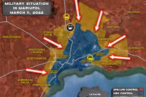 Thành công của Nga ở Ukraine phụ thuộc vào trận chiến Mariupol?
