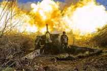 Tập đoàn quân 58 Nga đối đầu sức tiến công vũ bão của Ukraine?