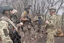 Ukraine đưa quân ở Kursk tăng viện trở lại cho mặt trận Pokrovsk 