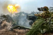 3 lữ đoàn Ukraine phản công vào “cối xay thịt” Toretsk