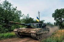 Báo chí Đức phản ứng trước việc Leopard 2 bị hạ gục ở Ukraine