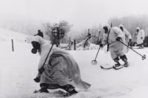 Những đội quân mạnh nhất thế giới phải chào thua mùa Đông nước Nga?