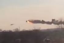 Trực thăng Nga bị bắn rơi gần Kherson, phi hành đoàn thiệt mạng