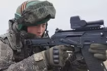 Sức chiến đấu của binh sĩ Triều Tiên trên chiến trường thế nào?