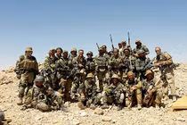 3.000 lính Wagner gia nhập lực Lượng đặc biệt Akhmat của Vệ binh Chechnya 