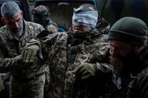 Lò vôi Bakhmut thêm căng thẳng, lính Wagner chiếm ưu thế lớn