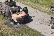 12.000 quân Ukraine đột nhập vào tỉnh Kursk cơ bản bị bao vây