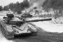 Tăng T-64, nhân chứng thời kỳ hoàng kim và suy tàn của Liên Xô 