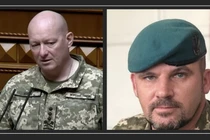 Con đường công danh của tướng Ukraine để mất cả Mariupol và Toretsk 