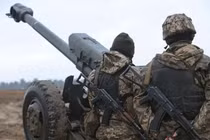 Cuộc phản công một giờ sáng, quân Nga vây chặt Rabotino-Verbovoe 