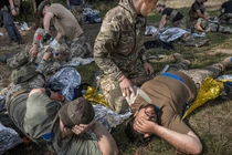 Nga đẩy lui 40 cuộc tiến công của Ukraine ở làng Rabotino 