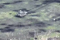 Cuộc đấu tăng giữa T-72M1 của Ba Lan và T-72B3 của Nga
