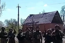 Đòn thọc sâu “nở hoa giữa lòng địch” khiến quân Ukraine choáng váng