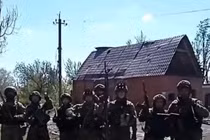 Đòn thọc sâu “nở hoa giữa lòng địch” khiến quân Ukraine choáng váng